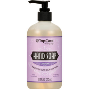 TopCare Everyday Lavender Scent Hand Soap 12 oz