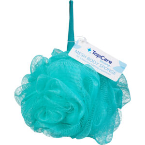 TopCare Beauty Aqua Mesh Body Sponge 1 ea