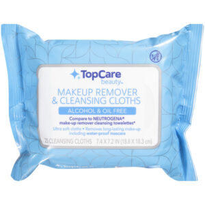 Alcohol & Oil Free Makeup Remover & Cleansing Cloths