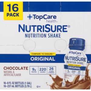 Nutrisure  Chocolate Original Nutrition Shake