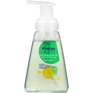 Antibacterial Foaming Hand Soap  Fresh Pear