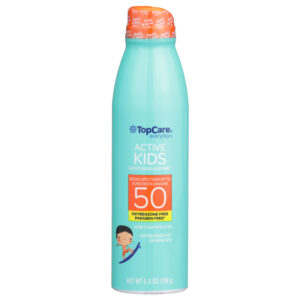 Sunscreen C-Spray Kids Spf50 Oxbnzn Free