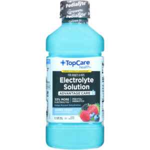 Berry Frost Advantage Care Electrolyte Solution For Adults & Kids