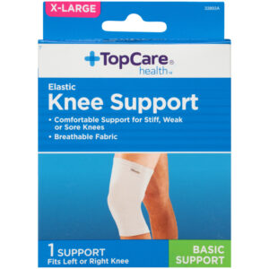 X-Large Basic Support Elastic Knee Support