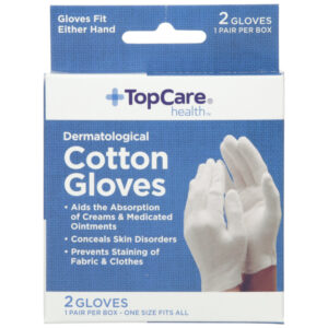 Dermatological Cotton Gloves