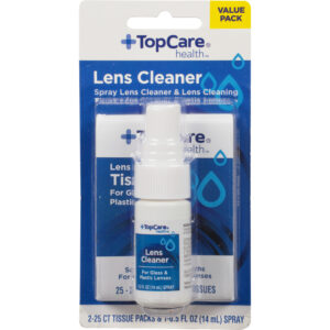TopCare Health Value Pack Lens Cleaner 1 ea