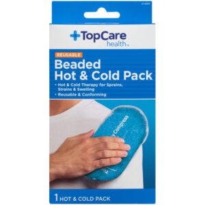 Reusable Beaded Hot & Cold Pack