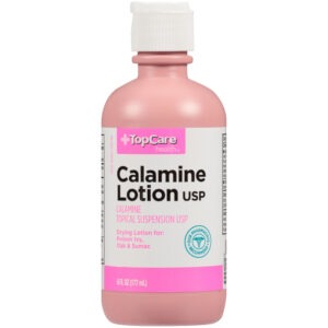 Calamine Skin Protectant Topical Suspension Usp Lotion