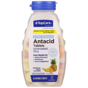 Antacid Calcium Ex Str Tropical Tab