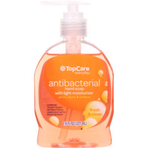 TopCare Everyday Fresh & Clean Antibacterial Hand Soap 7.5 fl oz