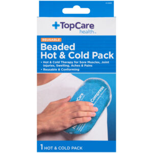 Reusable Beaded Hot & Cold Pack Compress