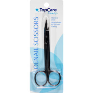 TopCare Beauty Toenail Scissors 1 ea