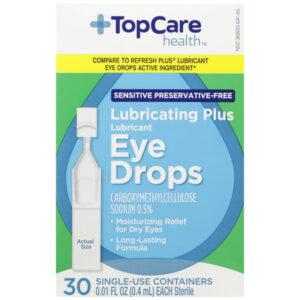 EYE CARBOXY PLUS LUBRICANT DROPS VIALS