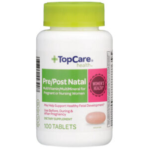 Vitamin Multi Prenatal Mineral Tablet