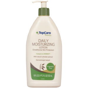 Daily Moisturizing Dimethicone Skin Protectant Lotion  Fragrance Free