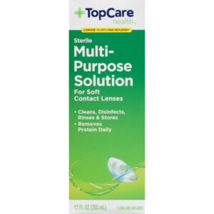 TopCare Health Multi-Purpose Solution 12 fl oz