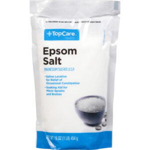 TopCare Health Epsom Salt 16 oz