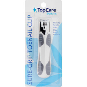 TopCare Beauty Sure-Grip Toenail Clip 1 ea