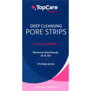 Deep Cleansing Pore Nose Strips
