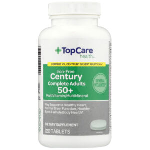 Vitamin Adult 50+ Century Complte Tablet