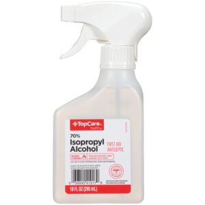 70% Isopropyl Alcohol First Aid Antiseptic