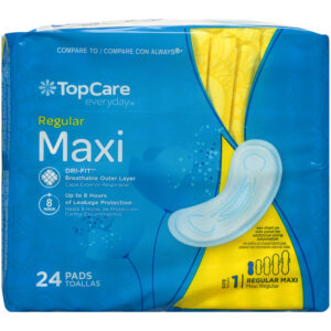 Regular Maxi Pads