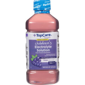 TopCare Health Children's Grape Electrolyte Solution 33.8 fl oz