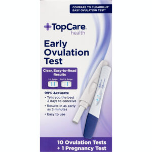 TopCare Health Early Ovulation Test 1 ea