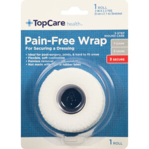 TopCare Health Pain-Free Wrap 1 ea
