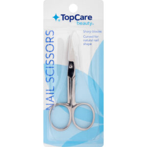 TopCare Beauty Nail Scissors 1 ea