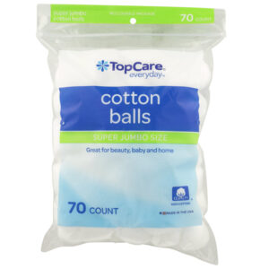 Super Jumbo Size Cotton Balls