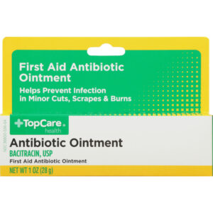 TopCare Health First Aid Antibiotic Ointment 1 oz