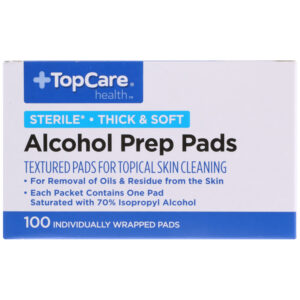 Sterile Thick & Soft Alcohol Prep Pads