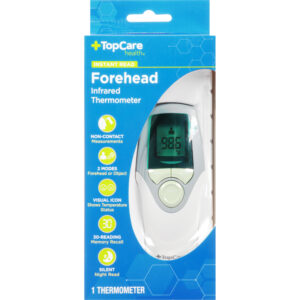 TopCare Health Forehead Infrared Thermometer 1 ea