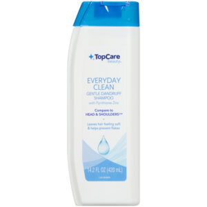 Everyday Clean Gentle Dandruff Shampoo With Pyrithione Zinc
