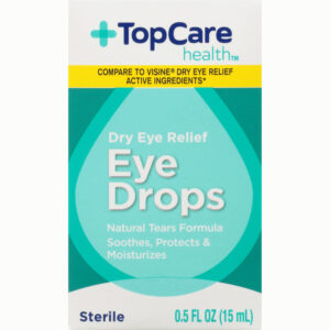 TopCare Health Eye Drops 0.5 fl oz