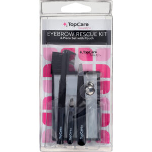 TopCare Beauty Eyebrow Rescue Kit 4 Piece 1 ea