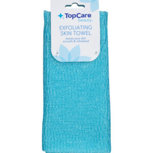 Exfoliating Skin Towel
