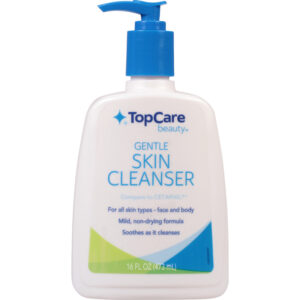 TopCare Beauty Gentle Skin Cleanser 16 fl oz