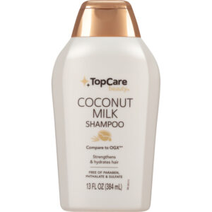 Coconut Milk Shampoo