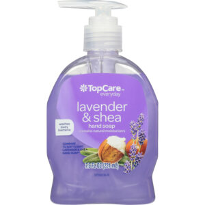 TopCare Everyday Lavender & Shea Hand Soap 7.5 fl oz