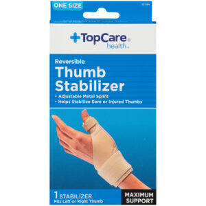 One Size Maximum Support Reversible Thumb Stabilizer