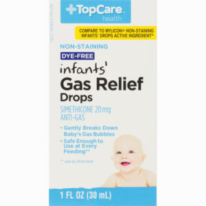 TopCare Health Infants 20 mg Gas Relief Drops 1 fl oz