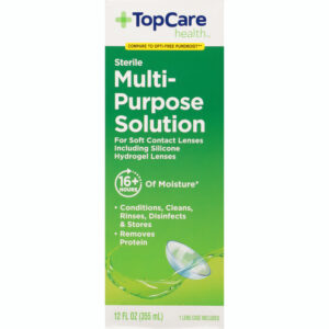 TopCare Health Sterile Multi-Purpose Solution 12 fl oz