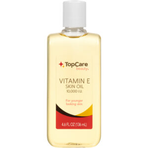 Vitamin E 10 000 I.U. For Younger Looking Skin Oil