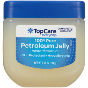 100% Pure White Petroleum Skin Protectant Jelly