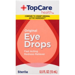 TopCare Health Original Eye Drops 0.5 oz
