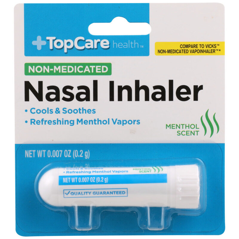 Nasal Products – TopCare