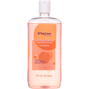 TopCare Everyday Complete Foaming Antibacterial Hand Soap 32 fl oz