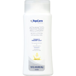 Advanced Recovery Body Lotion With Petroleum Jelly